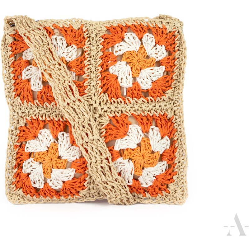 Art of Polo Letní slaměná kabelka tr22155 40873675