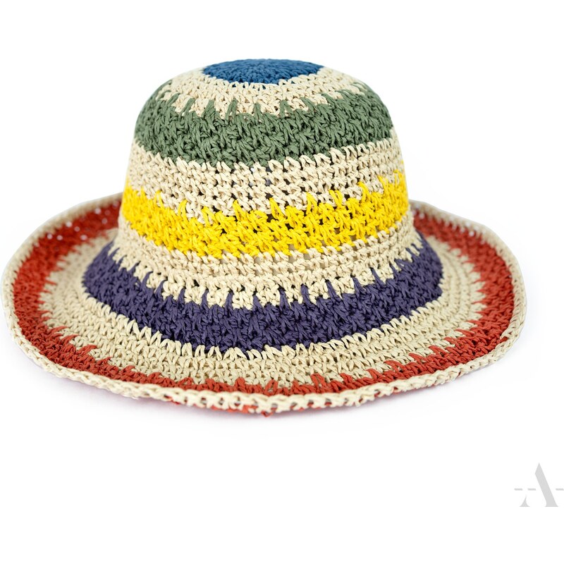 Art of Polo Dámský slaměný klobouk cz22208 40873669