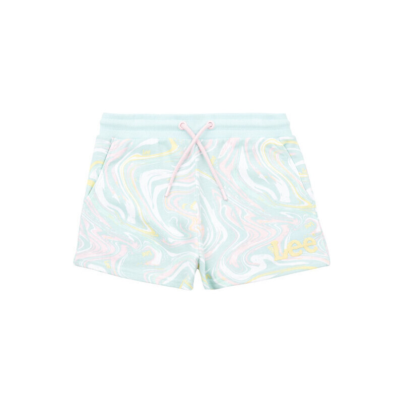 Bavlnené šortky Lee 40900904