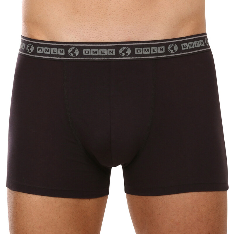 Pánske eko boxerky Bellinda čierne (BU858314-094) 23657969