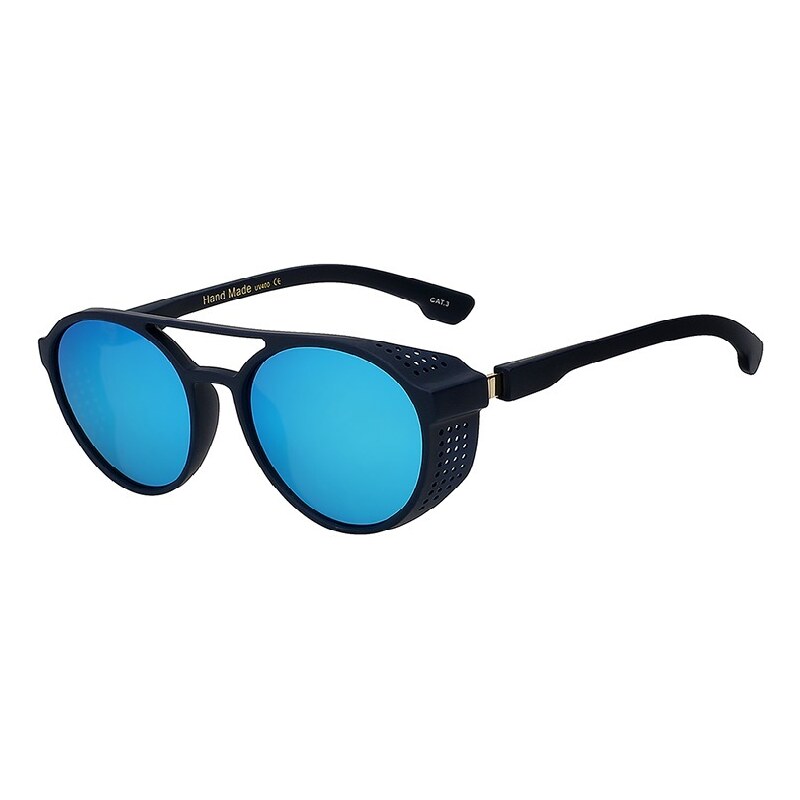 VeyRey Unisex polarizačné slnečné okuliare Cololial čierna 42158598