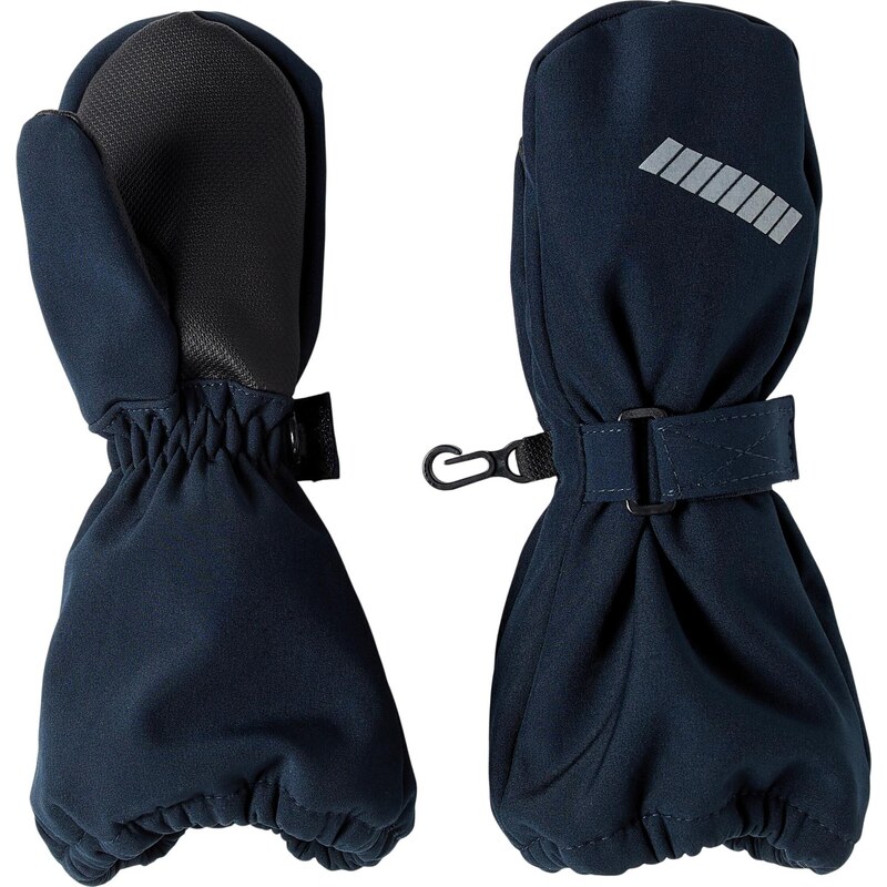 NAME IT Rukavice NMNAlfa námornícka modrá 40911290