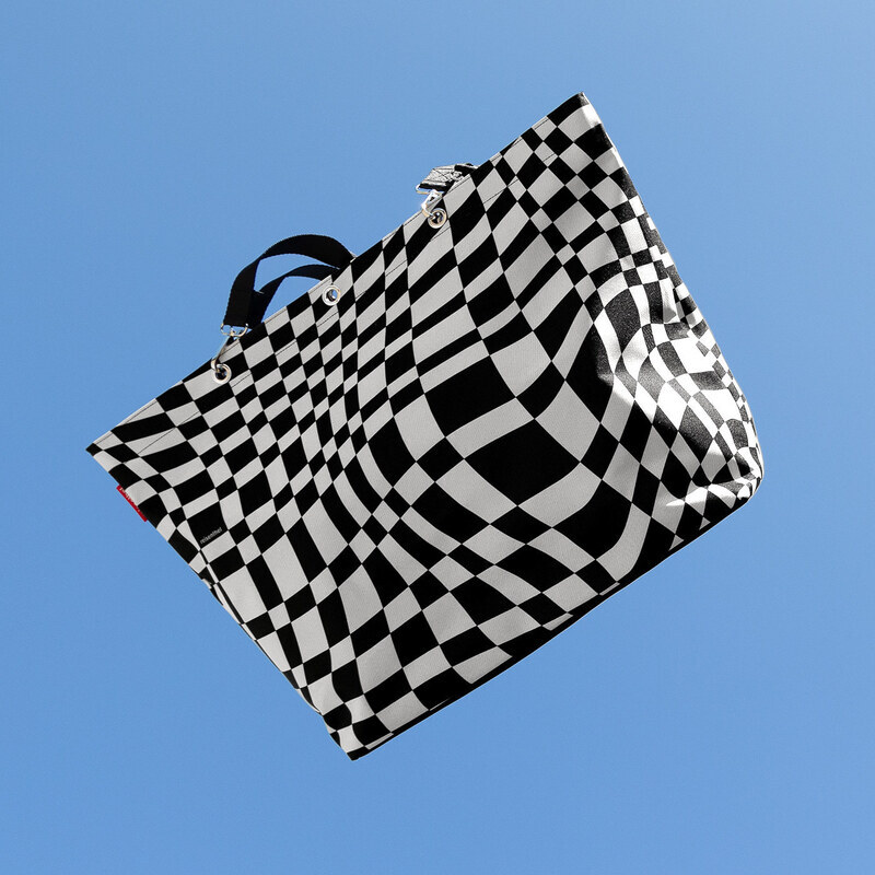 Nákupná taška Reisenthel Shopper XL Op-art