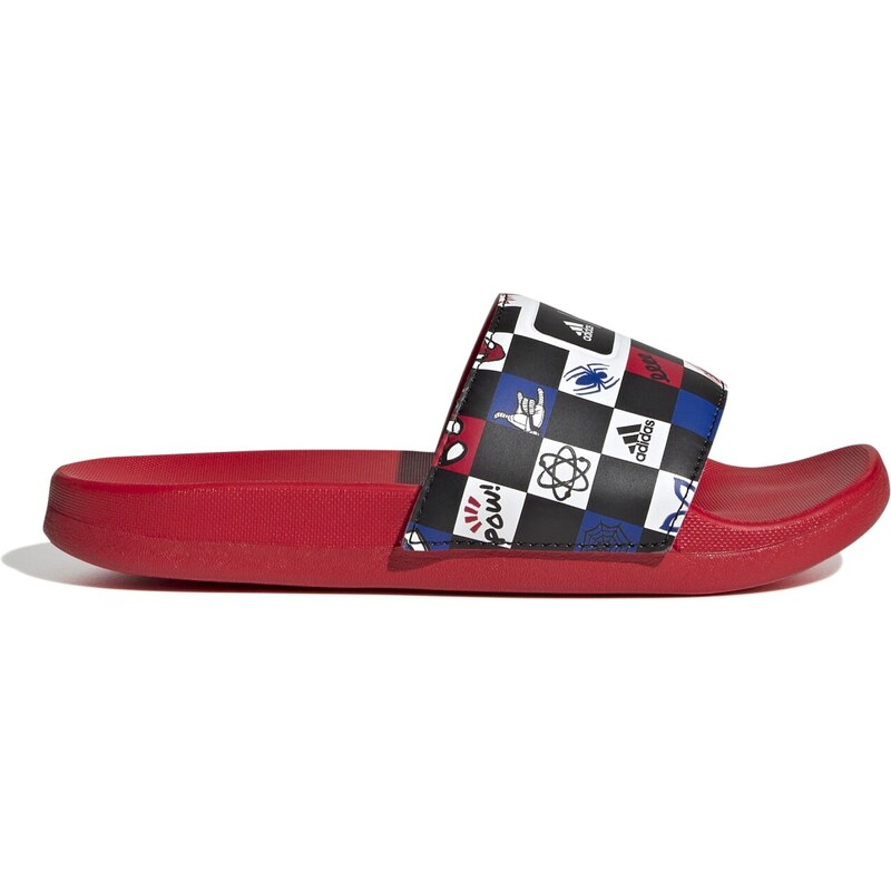 adidas Performance adidas x Disney Adilette Comfort Spider-Man Slides 66567243