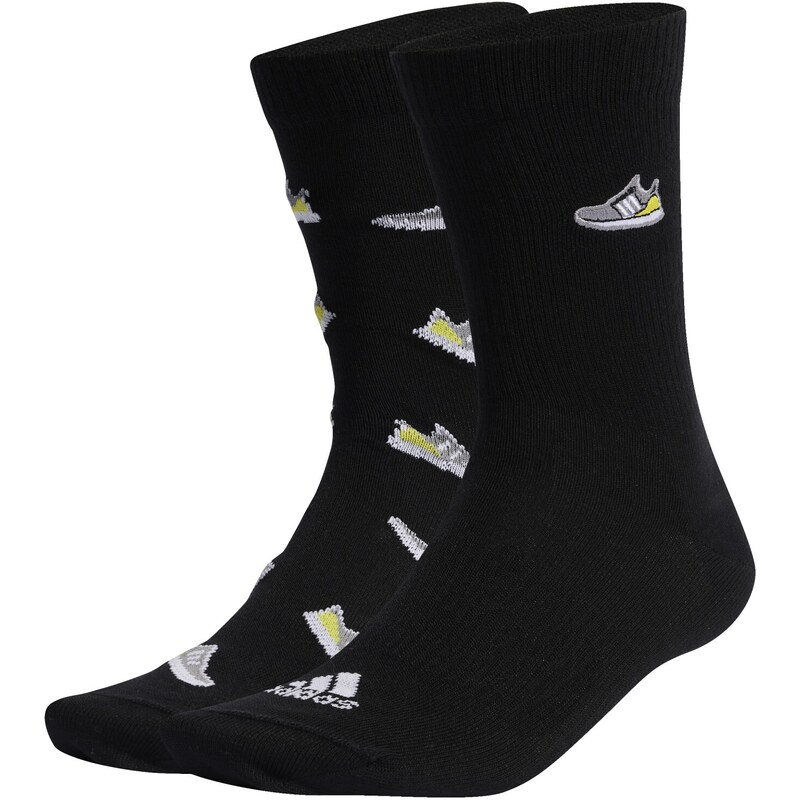 adidas Performance adidas Run x Ultraboost Shoe Love Graphic Socks 2 40912465