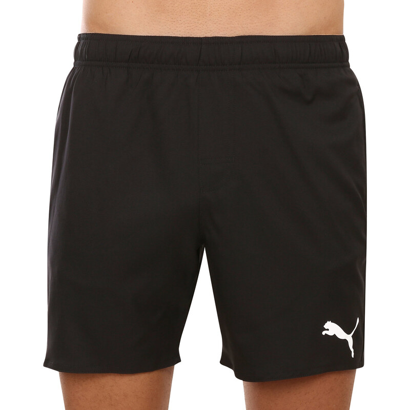 Pánske plavky Puma čierné (100002245 200) 69011848