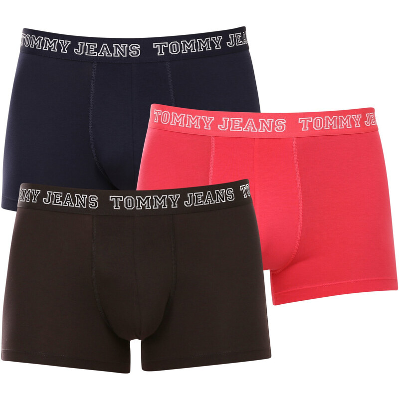 3PACK pánske boxerky Tommy Hilfiger viacfarebné (UM0UM02850 0T0) 39641262