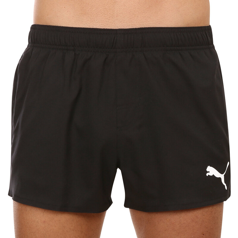 Pánske plavky Puma čierné (701224140 003) 69011844
