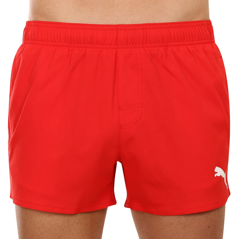 Pánske plavky Puma červené (701224140 002) 68696086