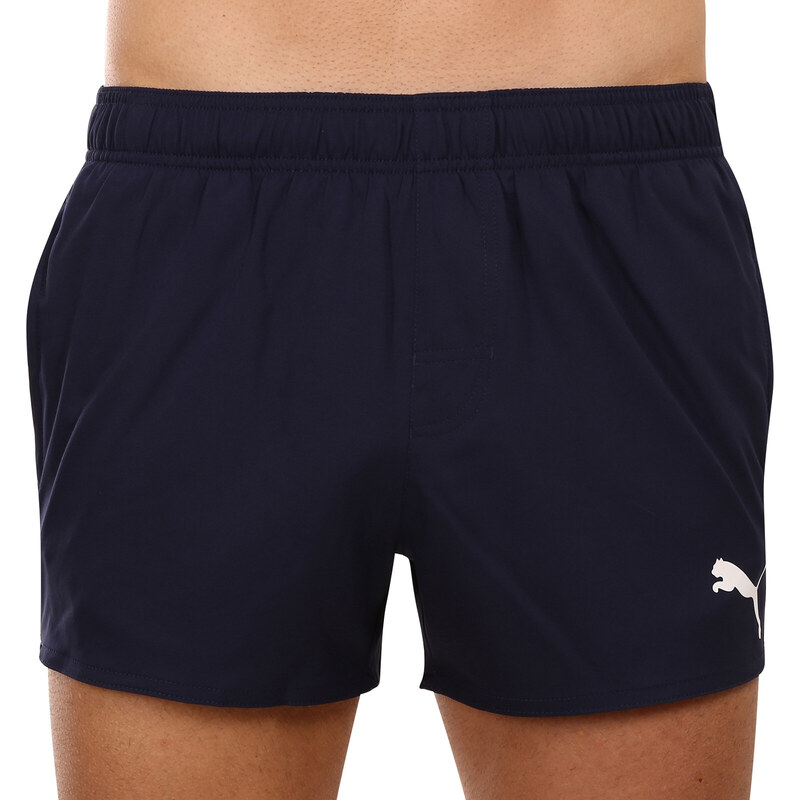 Pánske plavky Puma tmavo modré (701224140 001) 68696087