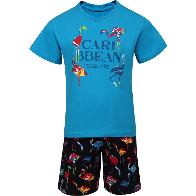 Chlapčenské pyžamo Cornette viacfarebné (789/99) 98 40923955