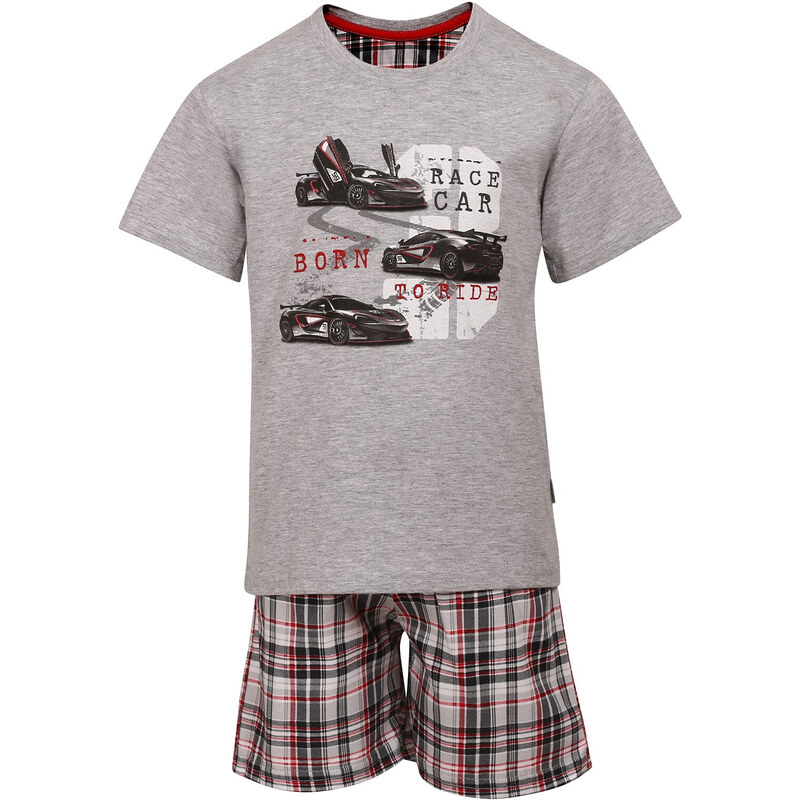 Chlapčenské pyžamo Cornette viacfarebné (789/97) 98 40923956