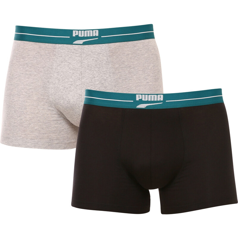 2PACK pánske boxerky Puma viacfarebné (701221415 004) 40923964