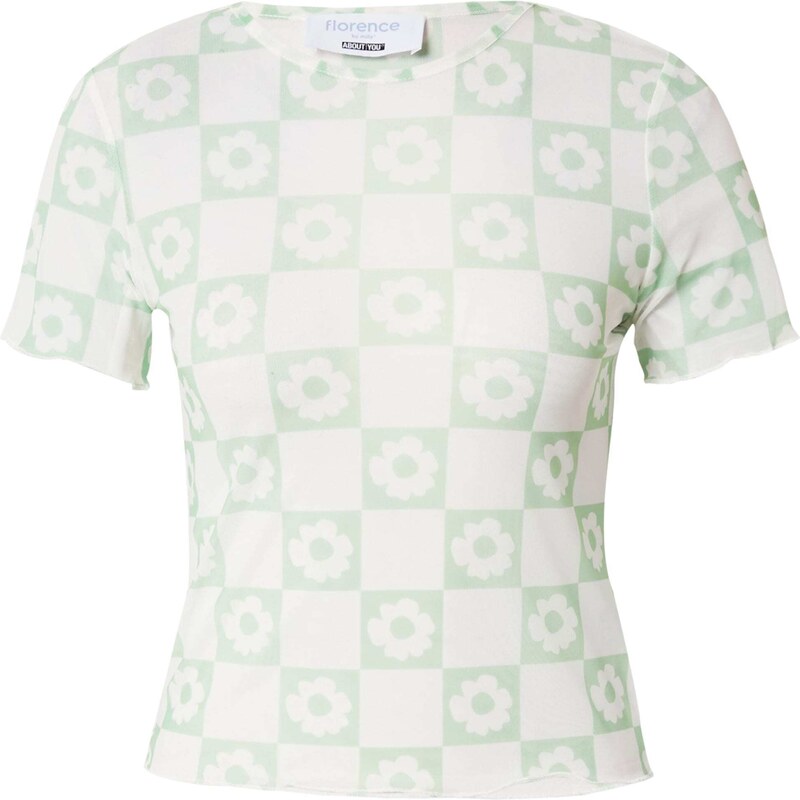 florence by mills exclusive for ABOUT YOU Tričko Drizzle zelená / 40965860
