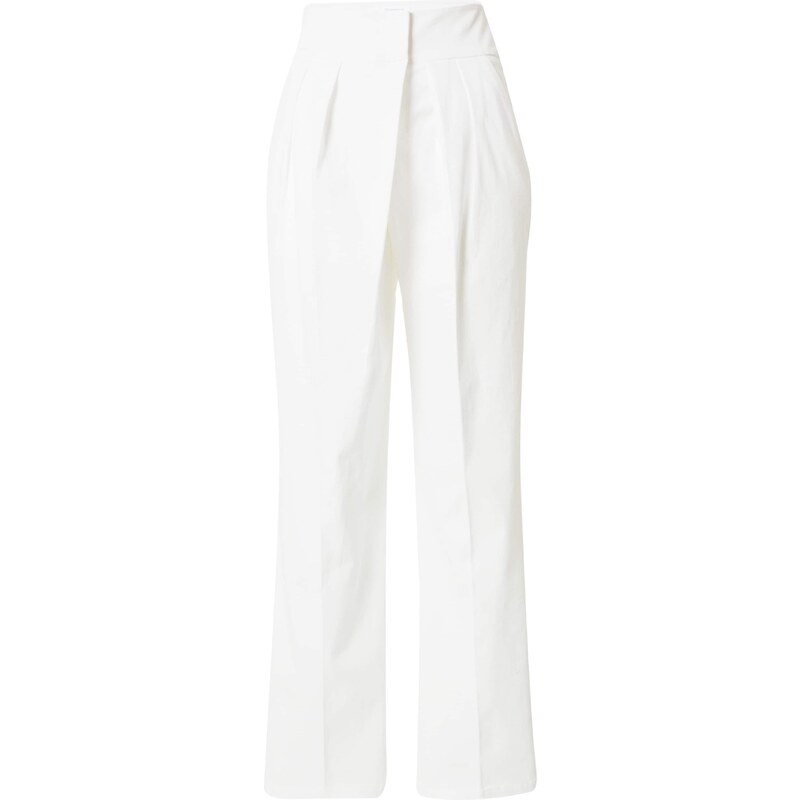 florence by mills exclusive for ABOUT YOU Nohavice Viola biela 40965968