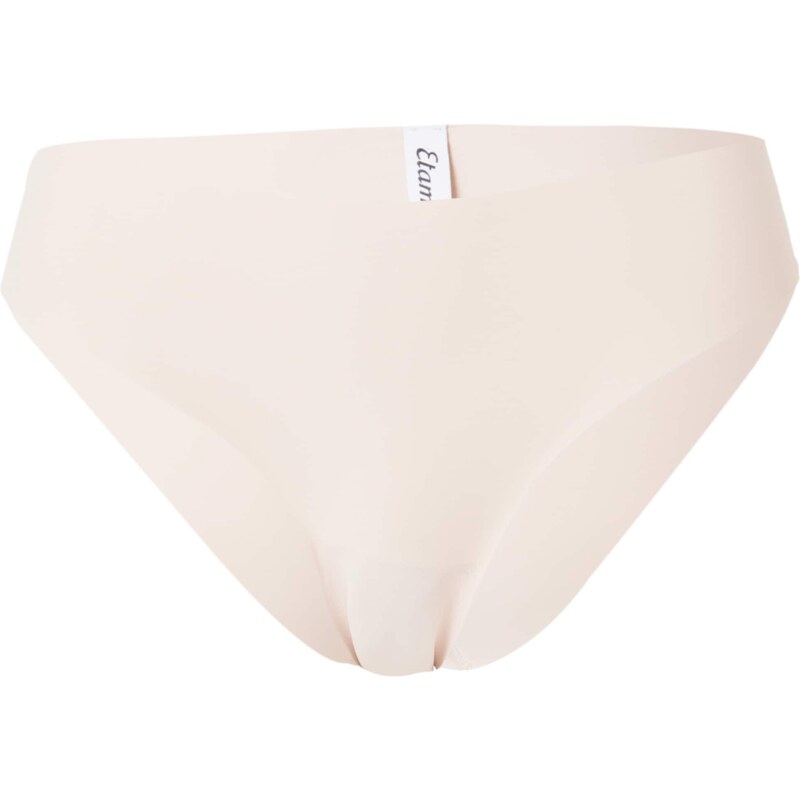 ETAM Nohavičky Pure Fit We Care perlovo biela 62729598