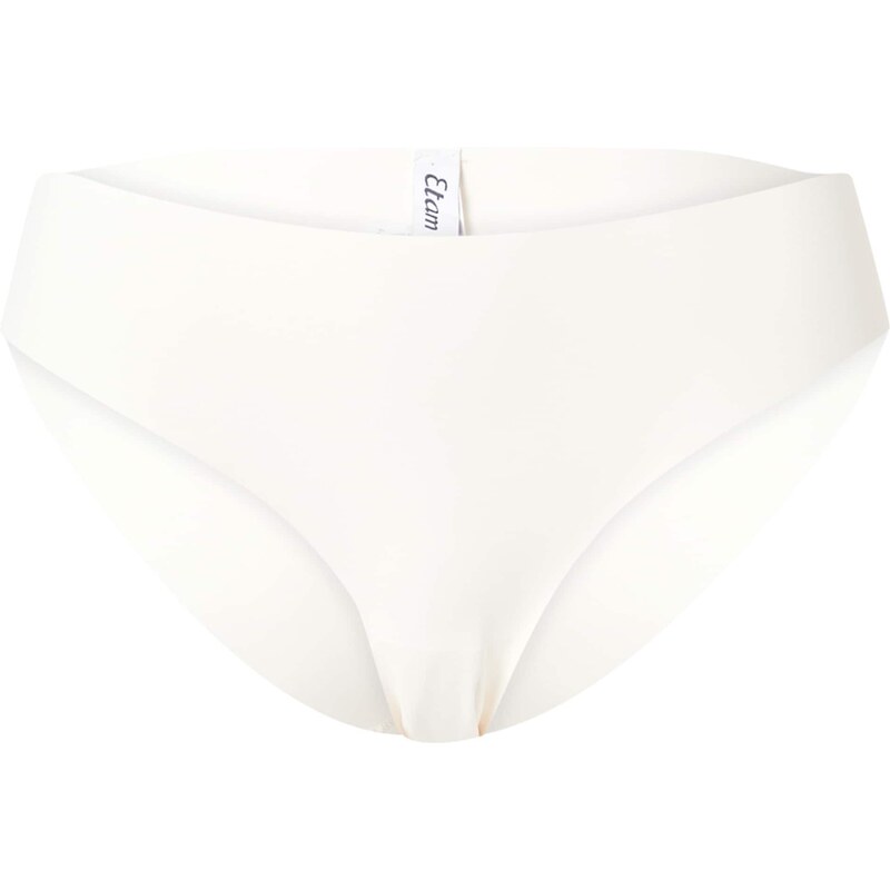 ETAM Nohavičky Pure fit vaječná škrupina 66236306