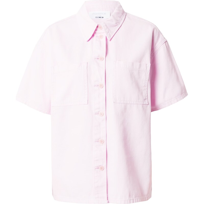 florence by mills exclusive for ABOUT YOU Blúzka Lakeside Chill rosé 40966137