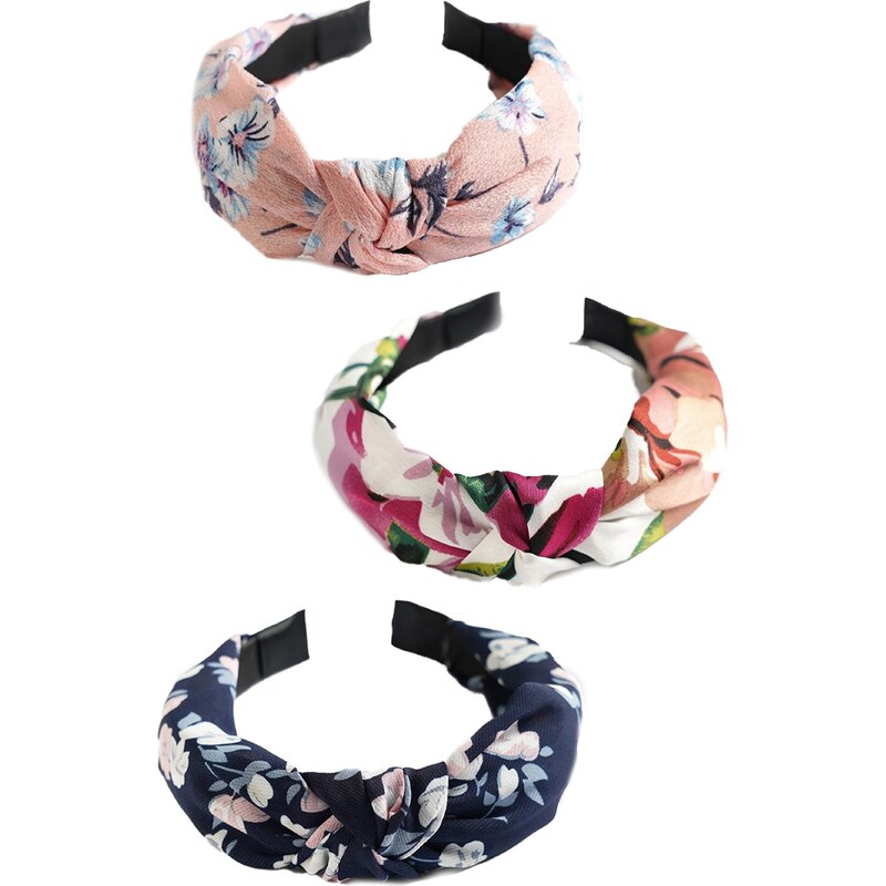 HotSquash Čelenka námornícka modrá / svetlomodrá / fuksia / 54230144