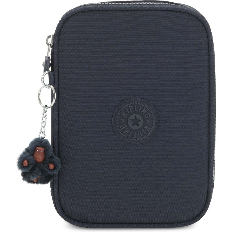 KIPLING Puzdro 100 Pens námornícka modrá 54243132