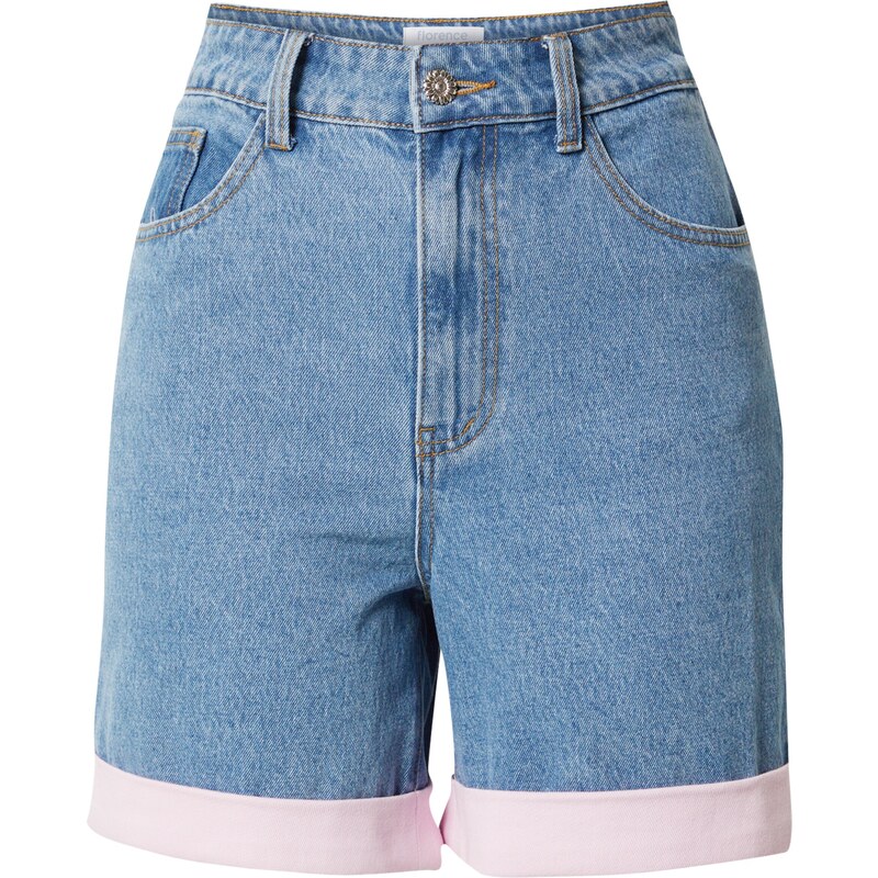 florence by mills exclusive for ABOUT YOU Džínsy Laundry Day modrá 40966251