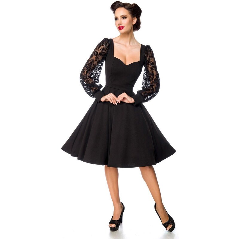 Glara Spoločenské šaty aj pre plnoštíhle 40929119