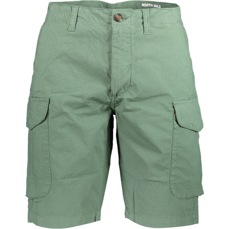 Pánske bermudy North Sails zelené 64704765