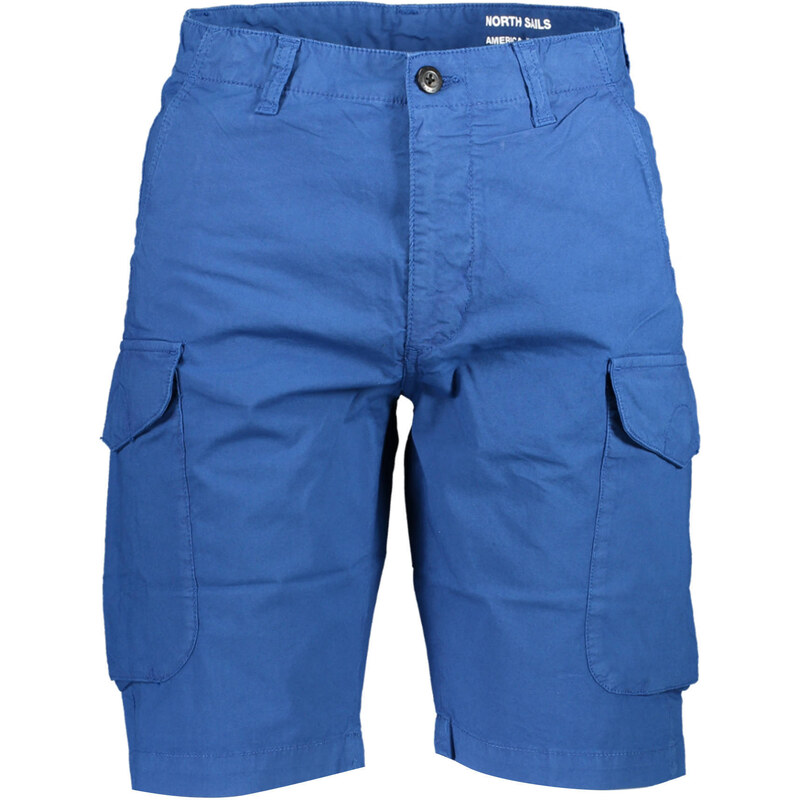 Pánske bermudy NORTH SAILS modré 64709636