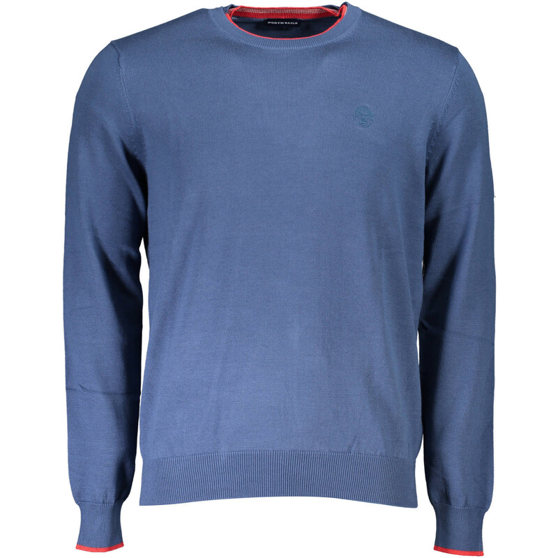 Modrý pánsky sveter North Sails 64708550