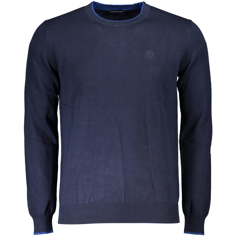 Pánsky modrý sveter North Sails 64706172