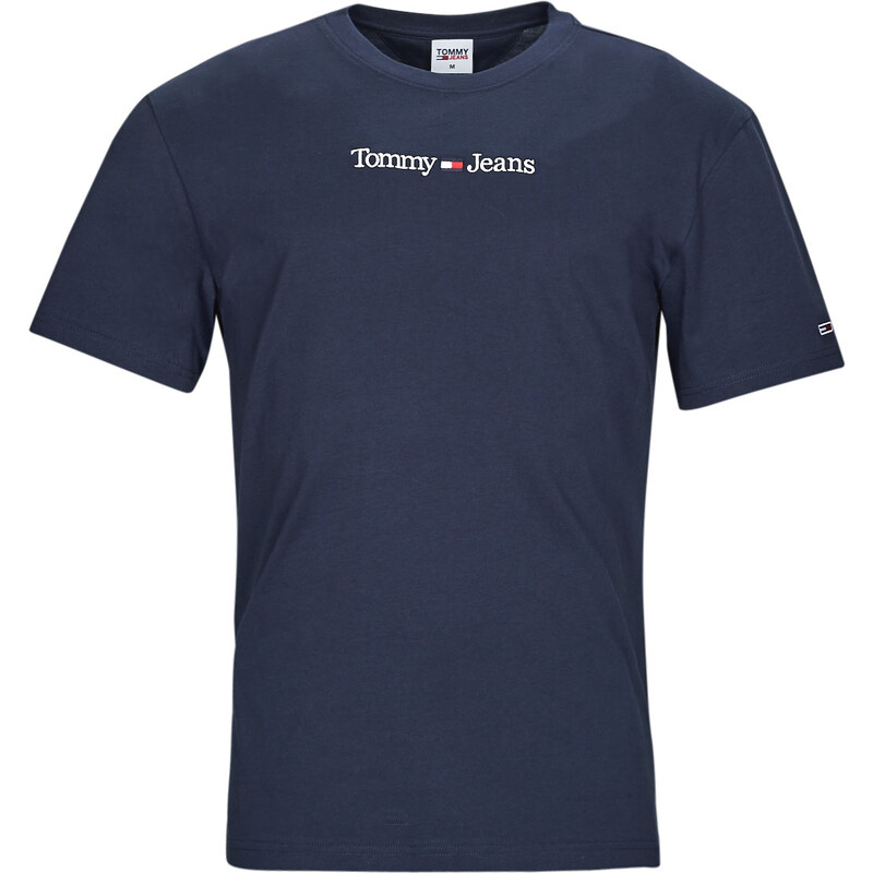 Tommy Jeans Tričká s krátkym rukávom TJM CLASSIC LINEAR LOGO TEE Tommy 62492956