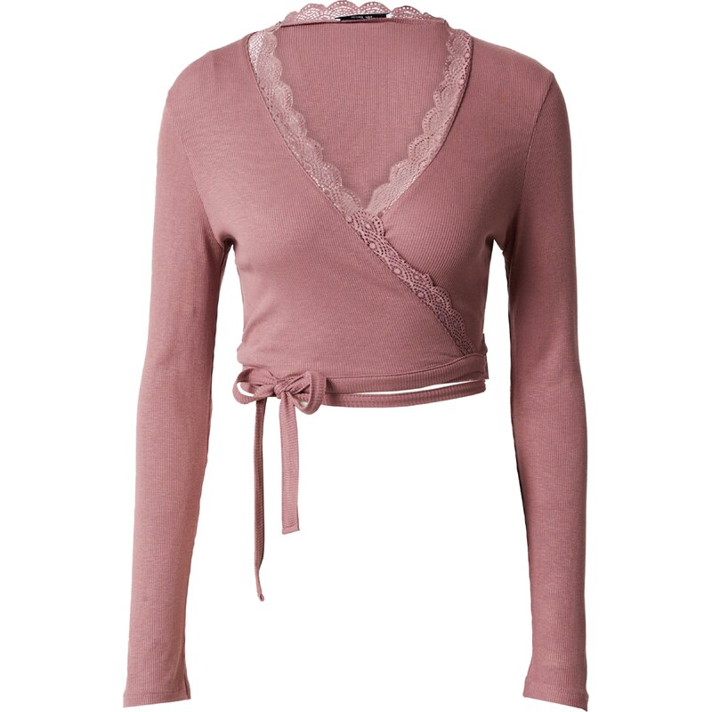 ABOUT YOU Tričko Luise rosé 54247230