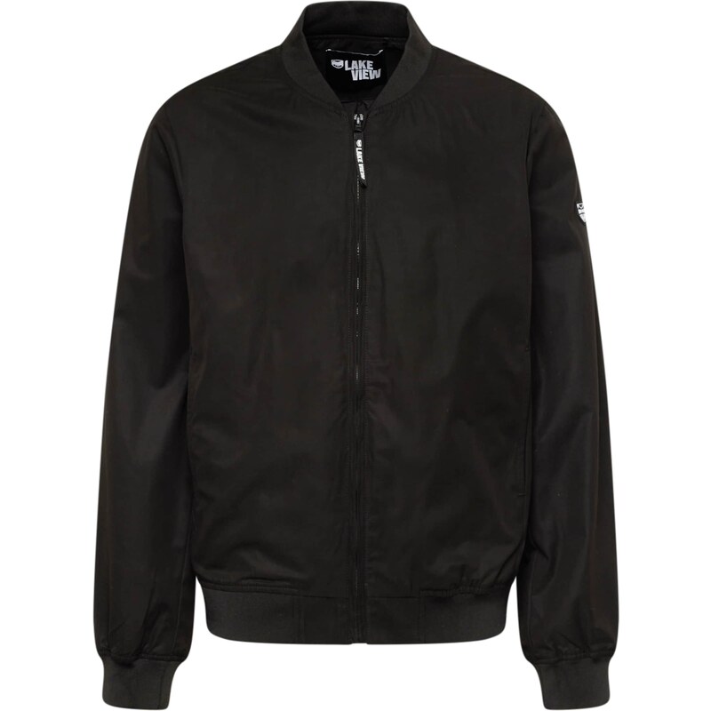 Lake View Prechodná bunda Benedikt čierna 40991919