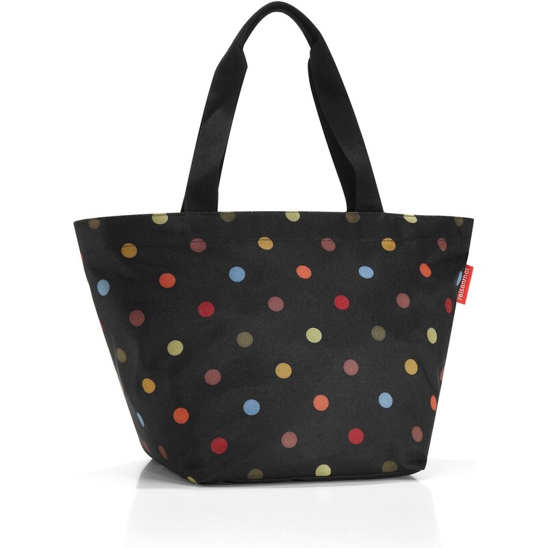 Nákupná taška cez rameno Reisenthel Shopper M Dots