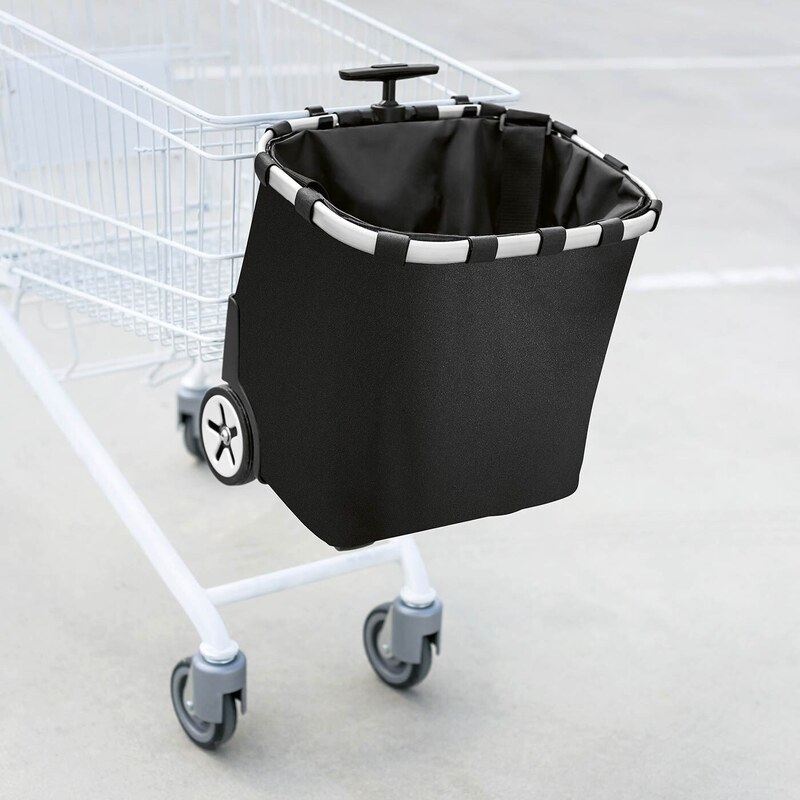 Nákupný košík na kolieskach Reisenthel Carrycruiser Dots