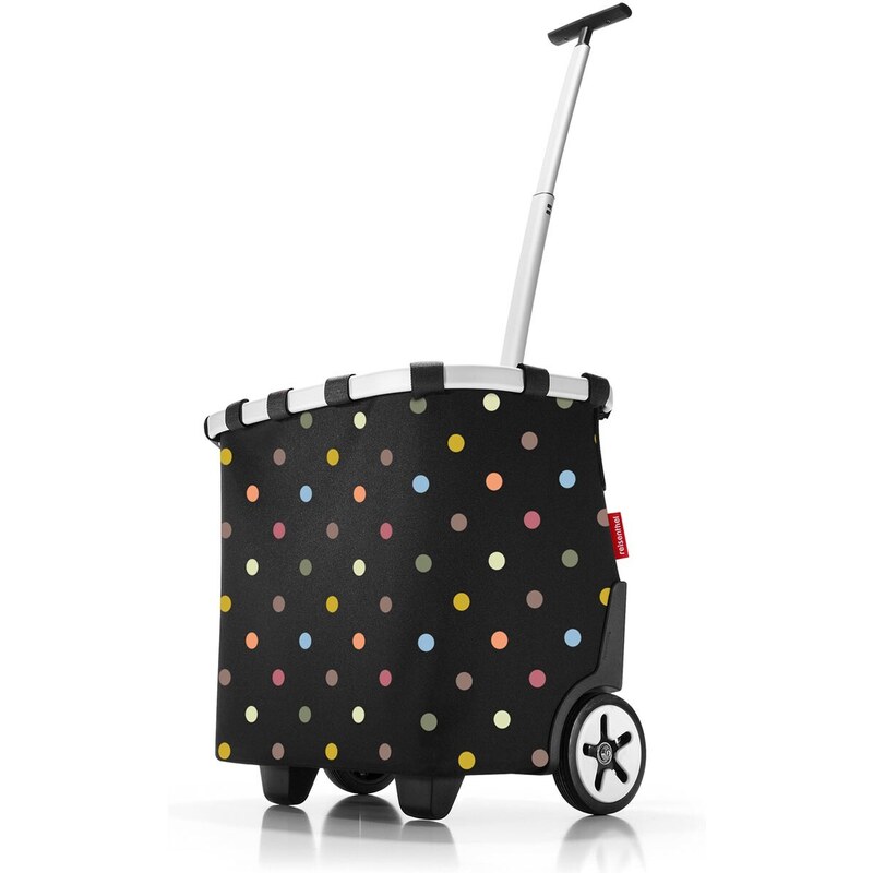 Nákupný košík na kolieskach Reisenthel Carrycruiser Dots