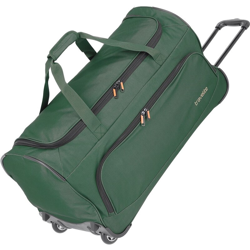 Cestovná taška na kolieskach Travelite Basics Fresh Wheeled Duffle 40954766