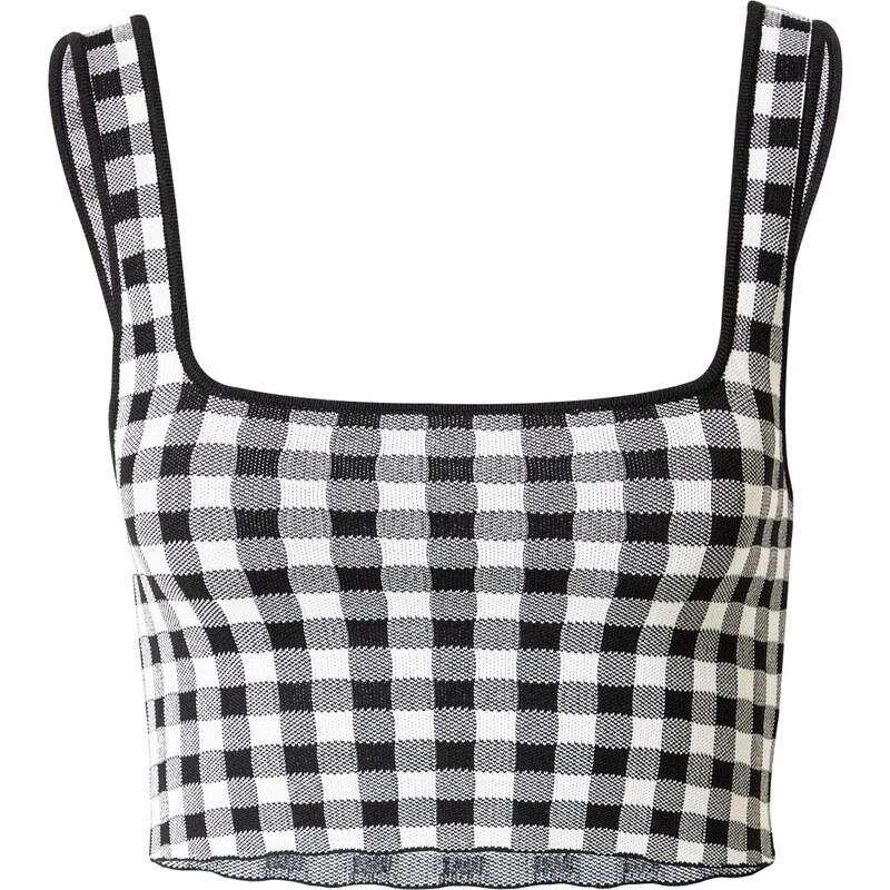 Daahls by Emma Roberts exclusively for ABOUT YOU Vyšívaný top Aylin 40956596