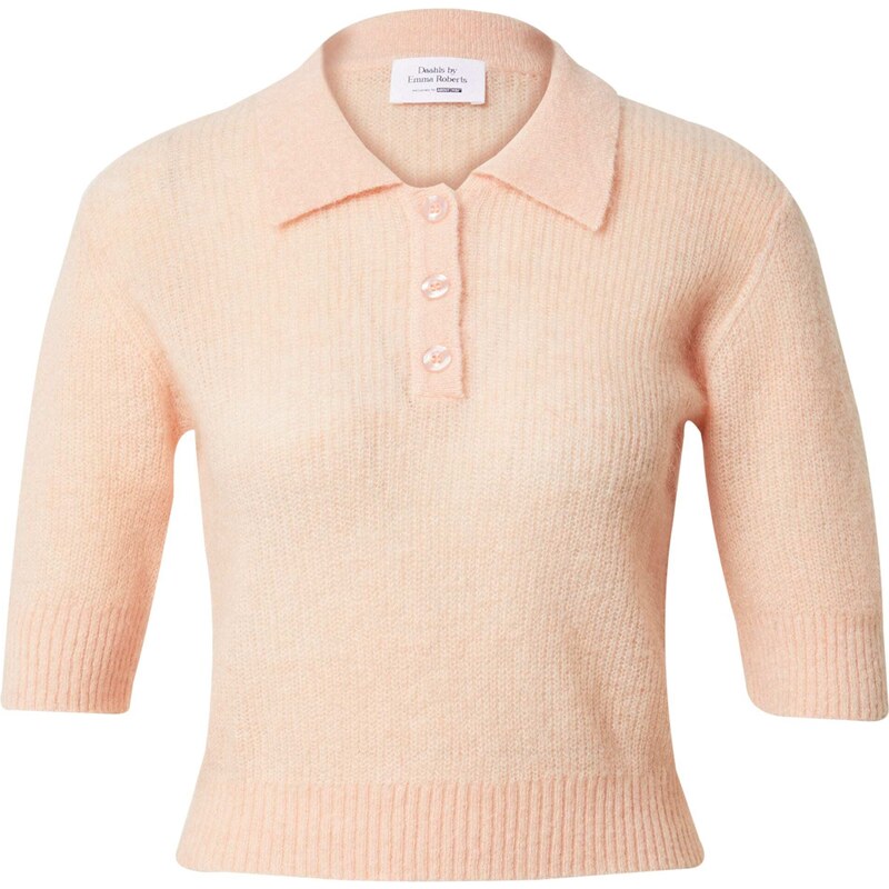 Daahls by Emma Roberts exclusively for ABOUT YOU Sveter Jana ružová 40956606