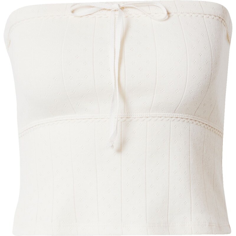 Daahls by Emma Roberts exclusively for ABOUT YOU Top Bianca nebielená 40956623