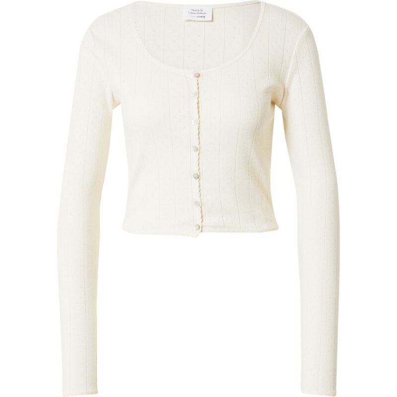 Daahls by Emma Roberts exclusively for ABOUT YOU Kardigán Cami béžová 40956631