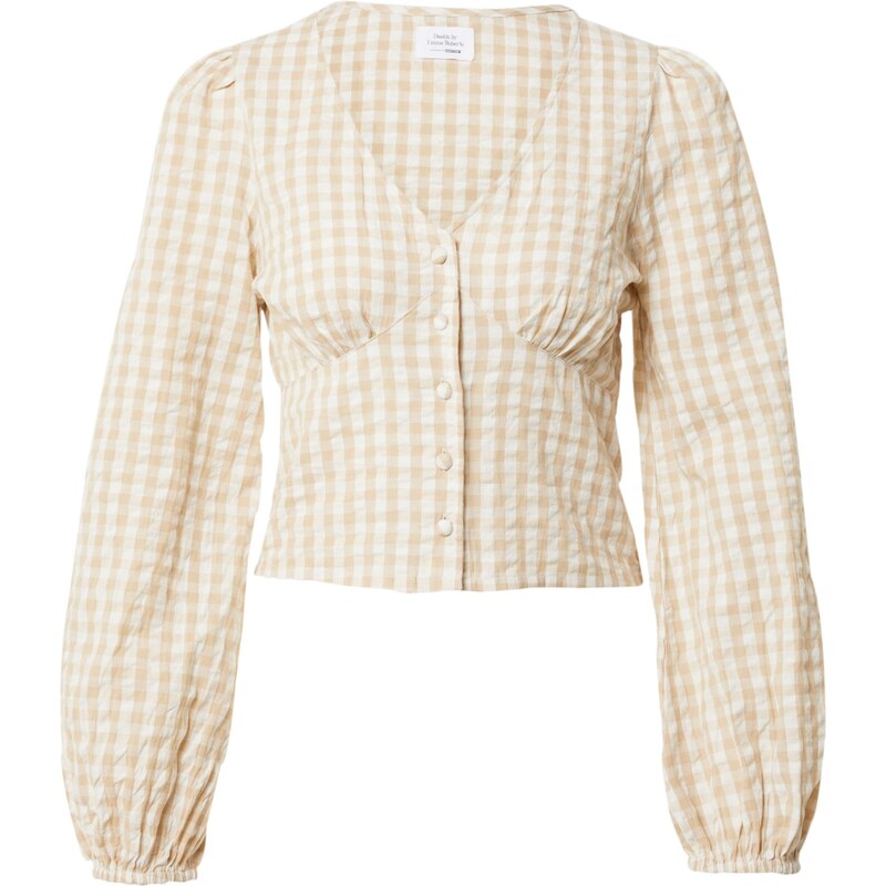 Daahls by Emma Roberts exclusively for ABOUT YOU Blúzka Hailey béžová 40956655