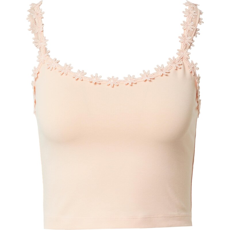 Daahls by Emma Roberts exclusively for ABOUT YOU Top Amalia marhuľová 40956648