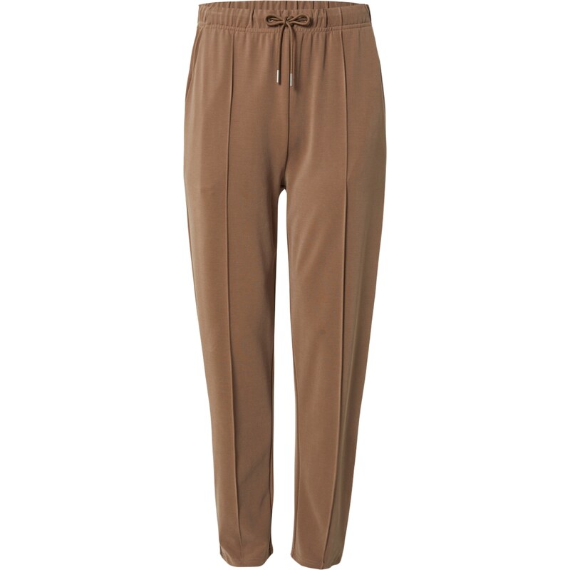 TRAPP Plisované nohavice Hannes svetlobéžová 40991462