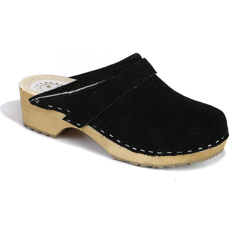 Glara Zamatové dreváky 40958320