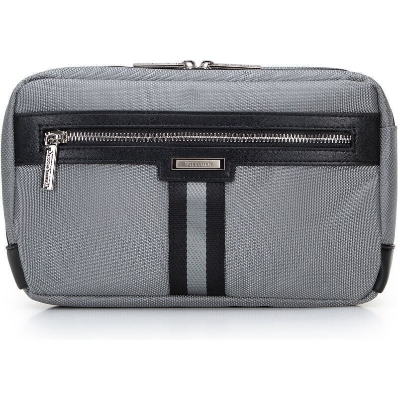 Wittchen Pánska šedá ľadvinka 40964803