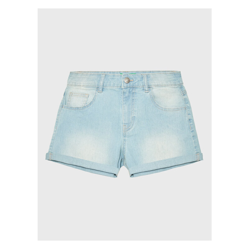 Džínsové šortky United Colors Of Benetton 40969287