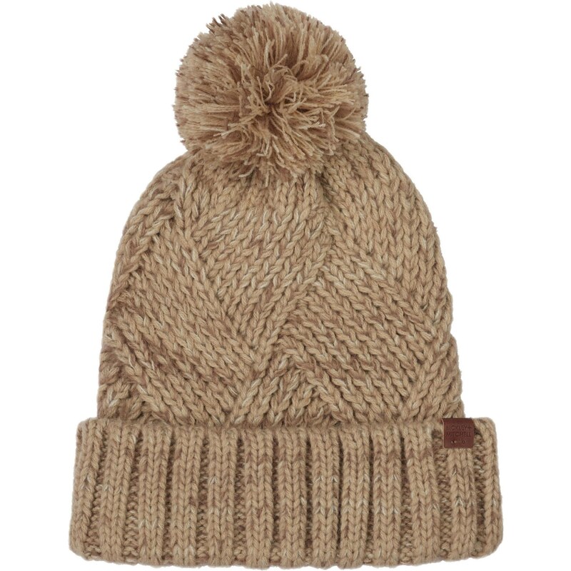 Bickley + Mitchell Amsterdam Čiapky tmavobéžová 67359026