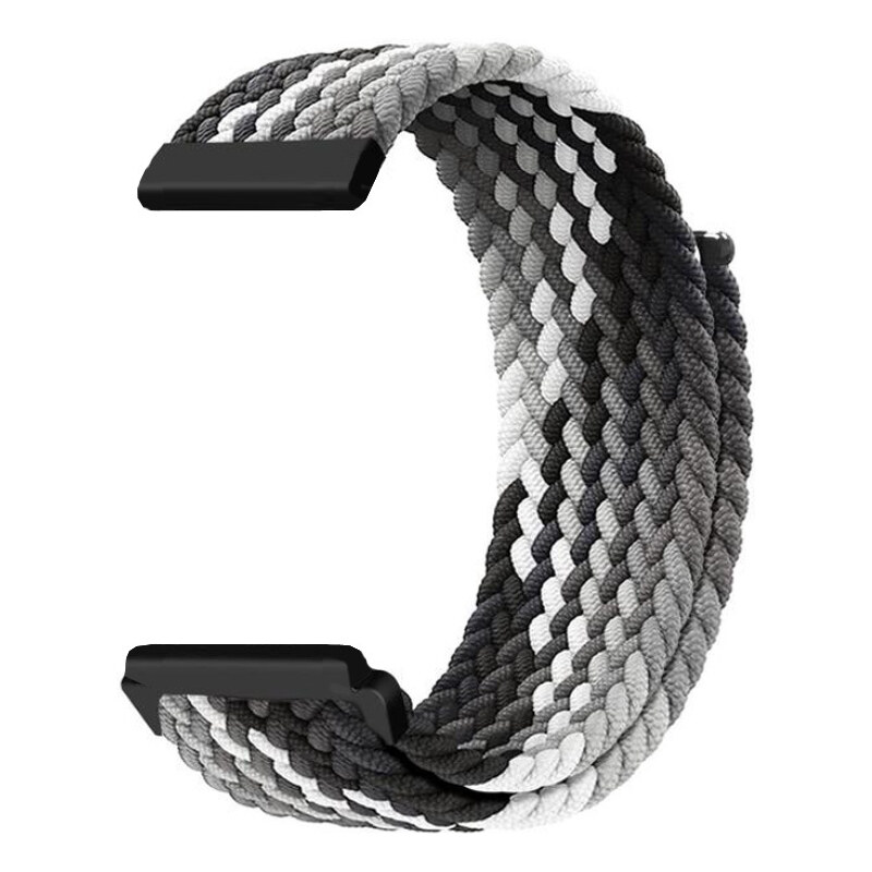 Madvell Pletený nylonový remienok na suchý zips Urban 20mm 44954651