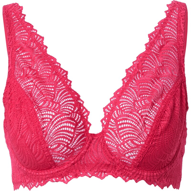 NATURANA Podprsenka svetločervená 41159564